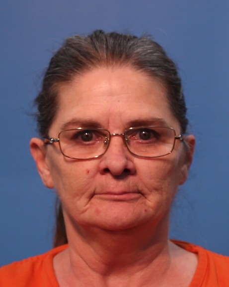 Wyatt, Angela booking photo