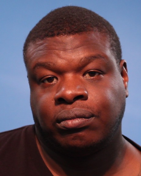 Allen, Lenard booking photo