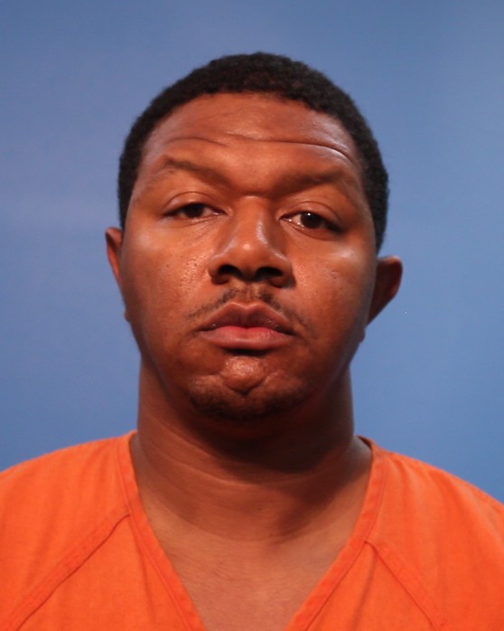 Davidson, Dominic Omar booking photo