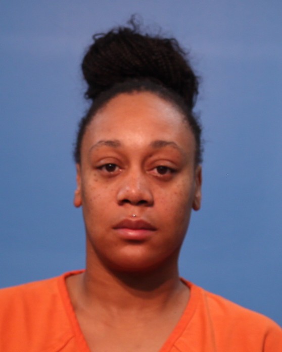 Reed, Courtney booking photo