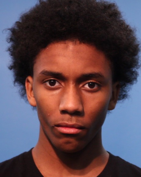 Wesley, Chase booking photo