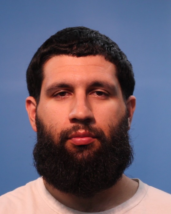 Alvarado, Lucas arrested by Department of Public Safety