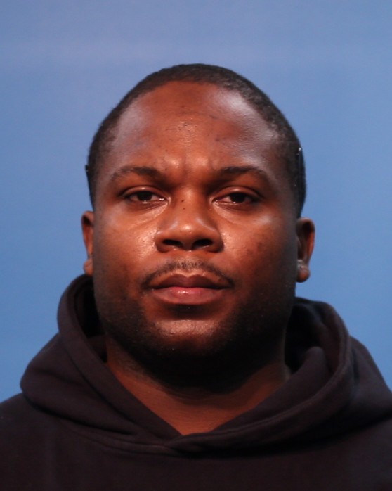 Green, Selwyn booking photo