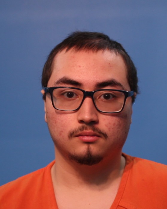 Aguilar, John Sebastian booking photo