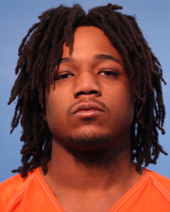 Covington, Mickai Adeniaz booking photo