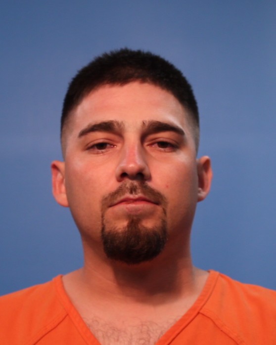 Gonzalez, Eric Ethan booking photo