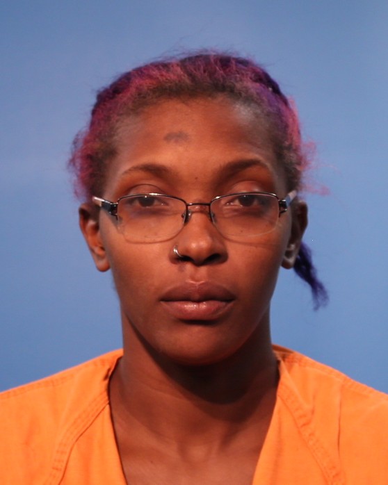 HILL, JALEA JOCHELLE booking photo