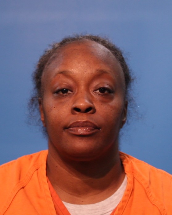 Smith, Tiffany booking photo