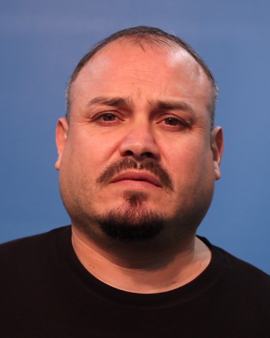 Garcia, Michael Ulysses booking photo