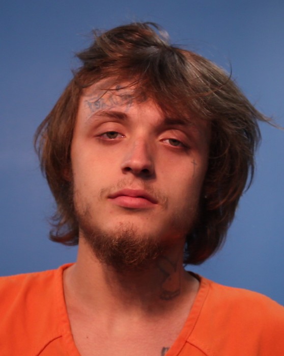 Hargrove, Jeffrey Cole booking photo