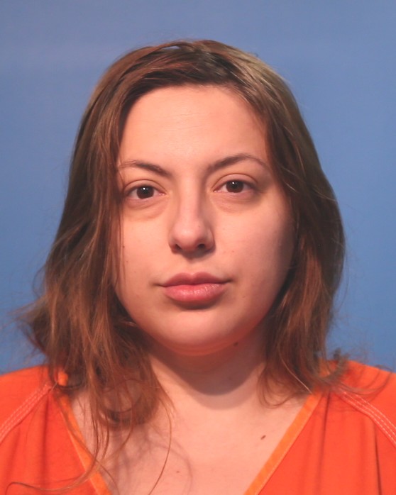 Farver, Jessica Ann arrested by Pearland Police Department