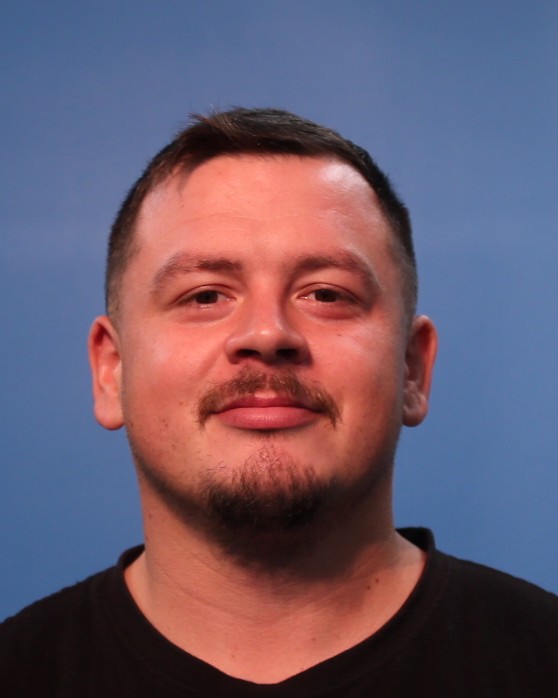 Martinez, Christian booking photo