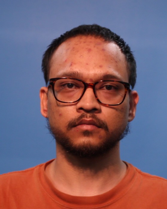 SANDEEP, GIRI booking photo