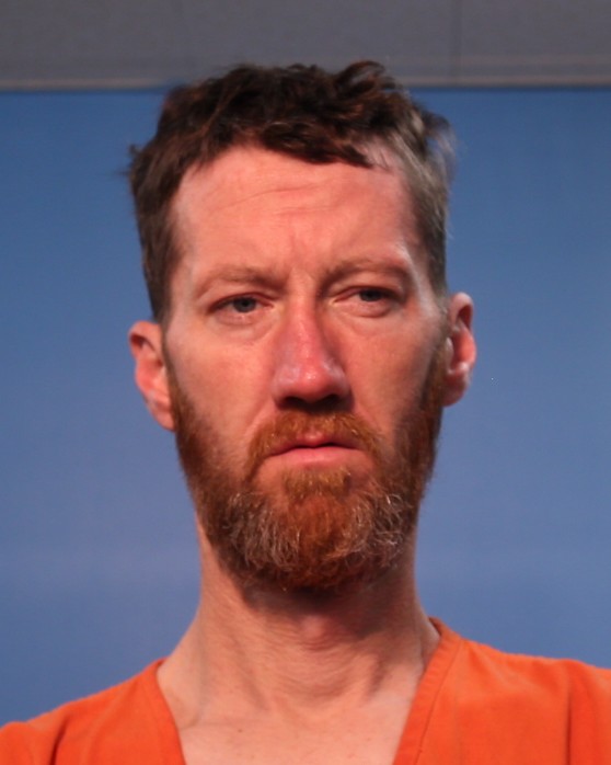 MCCARRIE, SEAN arrested by Department of Public Safety