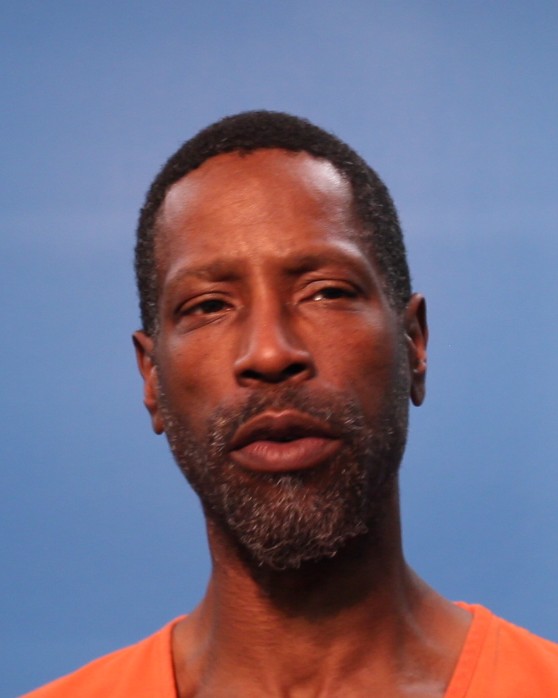 Oliver, Melvin Eugene booking photo