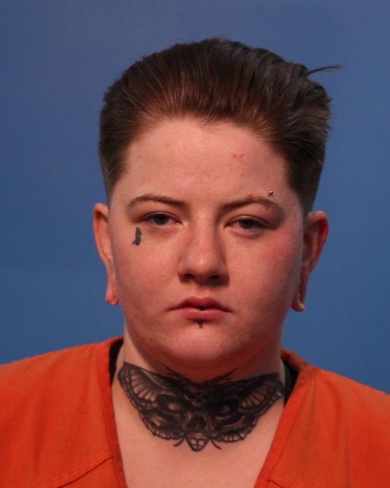 Dunn, Alexandria Marie arrested by PUBLIC PEACE CLASS C