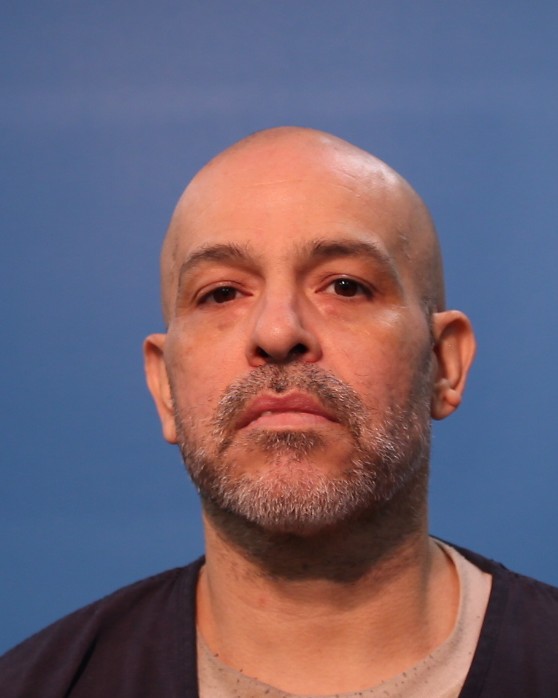 Martinez, Homero, Jr. booking photo