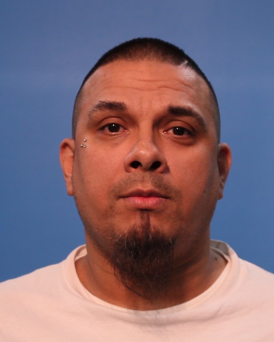 Garza, Jonathan booking photo