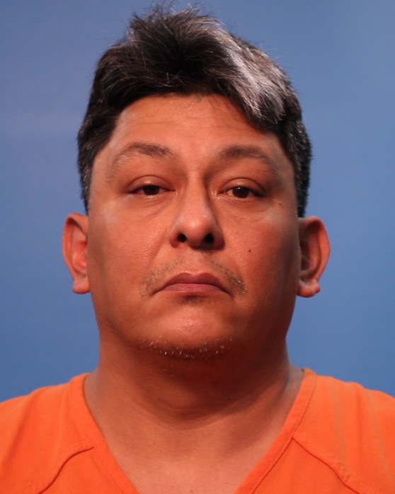 Escobedo, Martin Ismael arrested by Brazoria County SO/PD