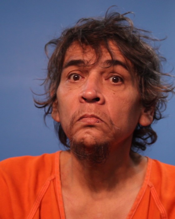 Muniz, John booking photo