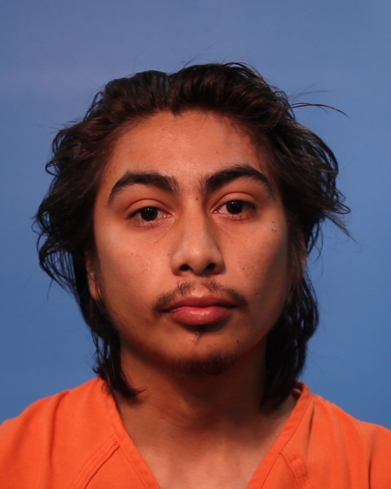 Barrera, Andres booking photo