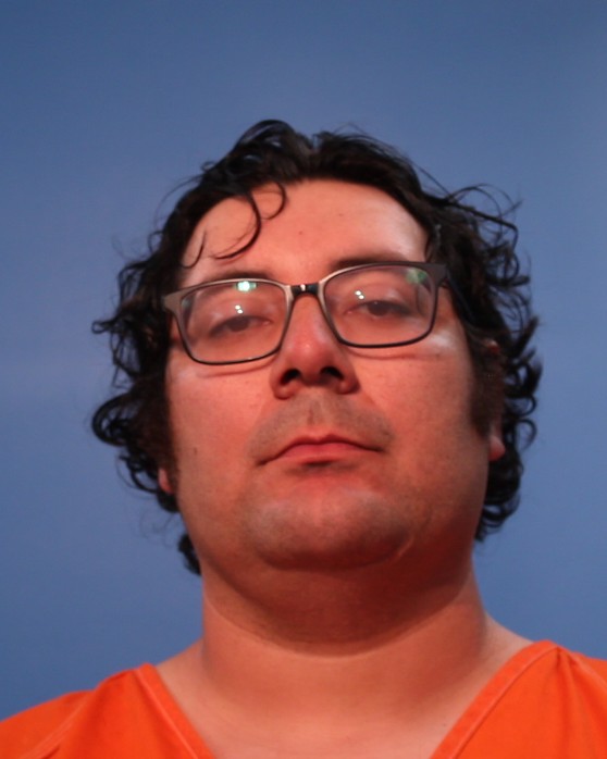 Luna, Jose booking photo