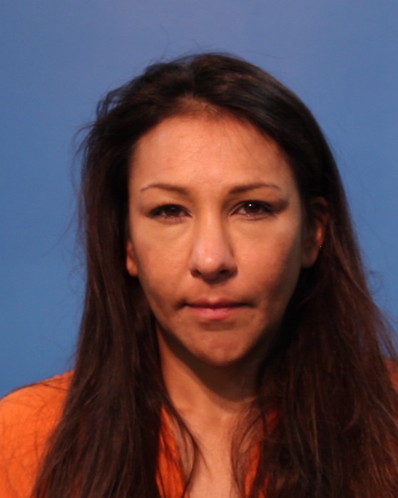 Zwahr, Crystal arrested by Brazoria County SO/PD