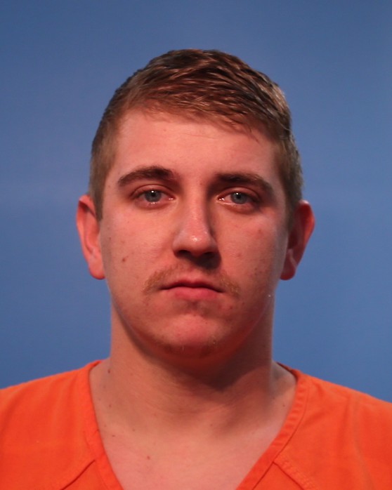 Stark, Justin Duane arrested by Brazoria County SO/PD