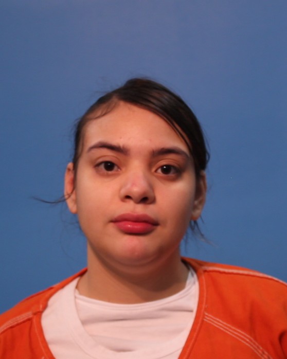 Lopez, Alyssa Gisselle booking photo