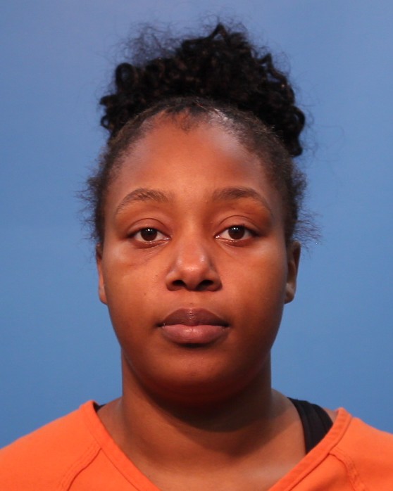 Robinson, Tatyana booking photo