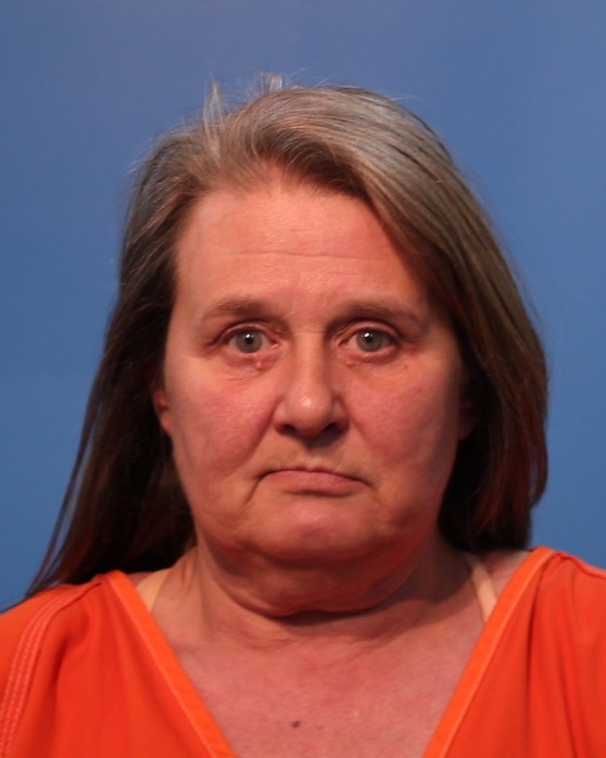 THOMPSON, BONNY JEAN booking photo