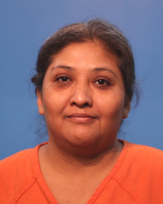 Garcia, Lorena booking photo