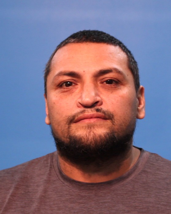Aguilera, Julian booking photo