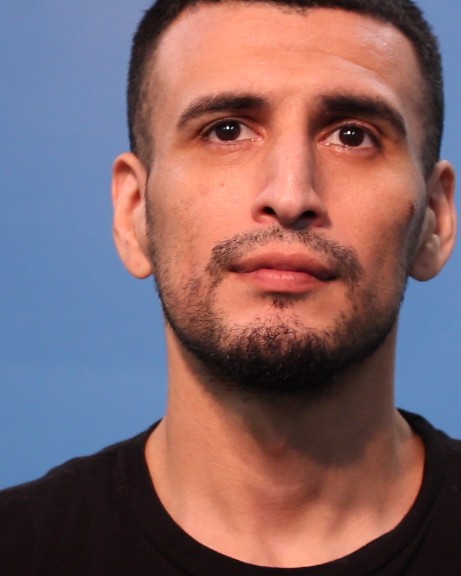 Gonzales, Steven Ray booking photo