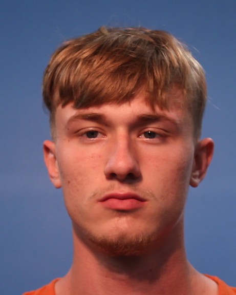 Simmonds, James arrested by Brazoria County Sheriff’s Office