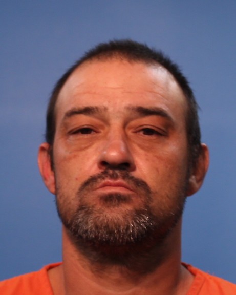 Wallace, Gary arrested by Brazoria County SO/PD