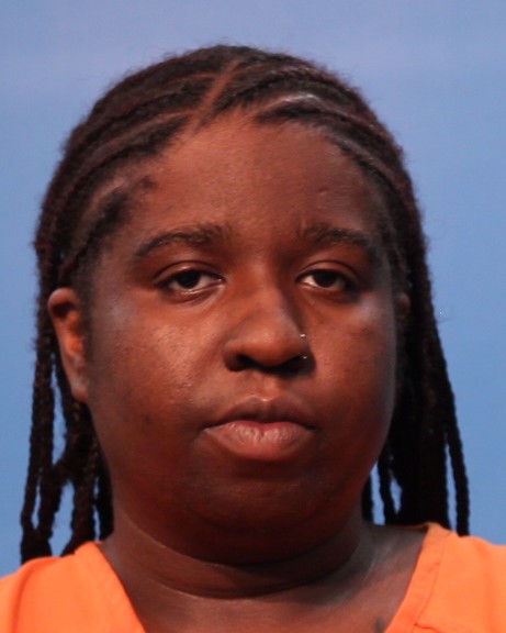 Johnson, Treanna Unique booking photo