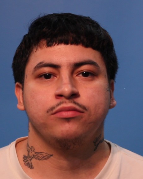Gutierrez, Adrian booking photo