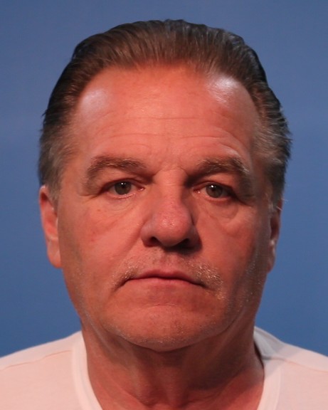 HARRISON, HARRY booking photo