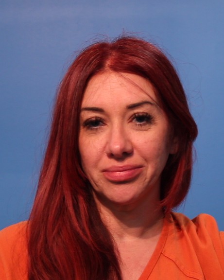 Sanders, Shelly Denise booking photo