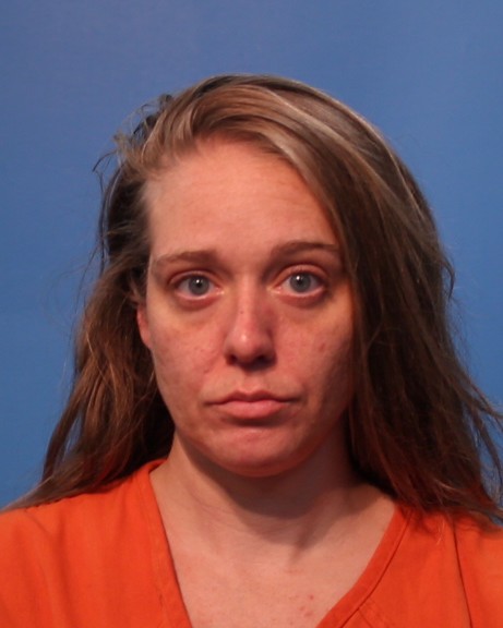 Powell, Laura arrested by Pearland Police Department