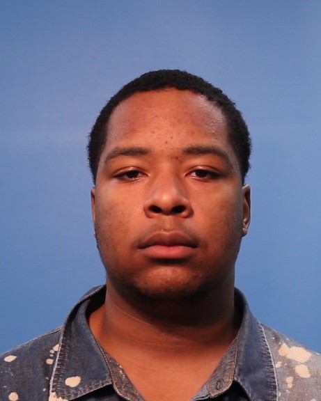 Randle, Charles booking photo