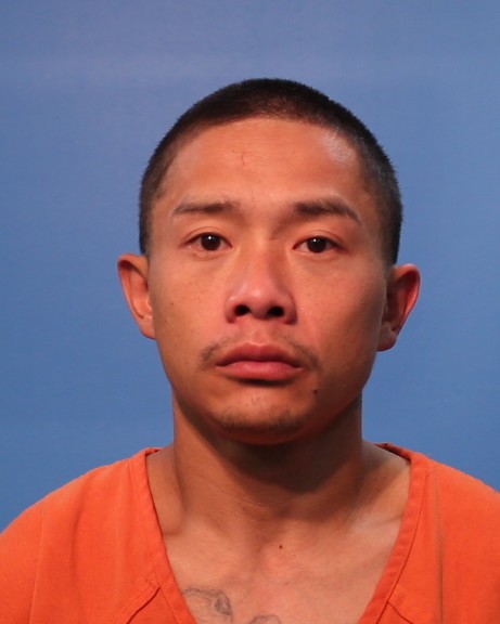 Hing, Racsmy booking photo