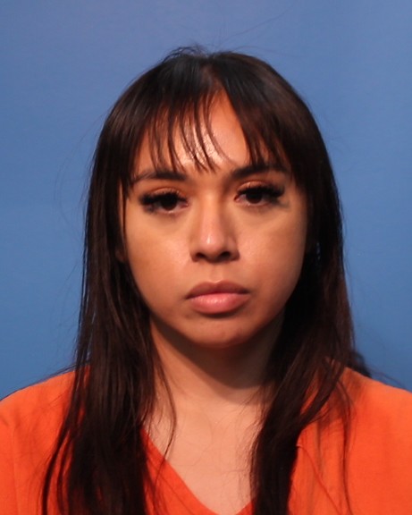 CASTANEDA, VALERIA MARISSA arrested by Brazoria County Sheriff’s Office