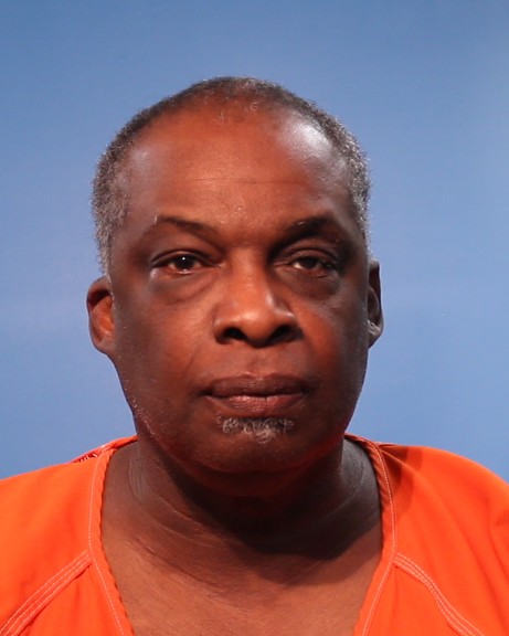 Washington, Darren arrested by Parole Violation