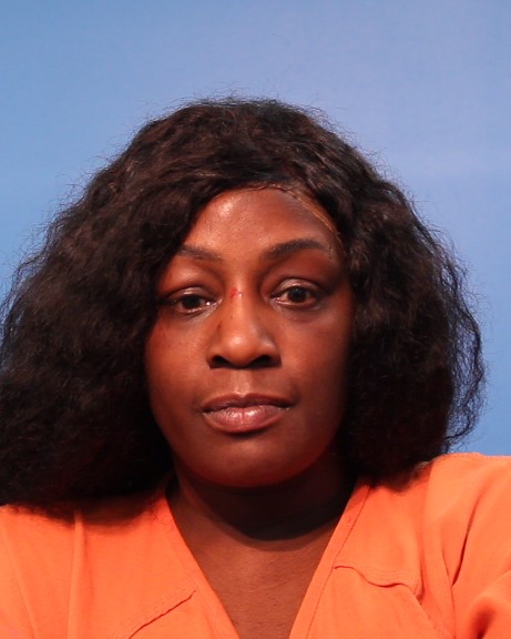 Stevenson, Felicia arrested by Angleton Police Department