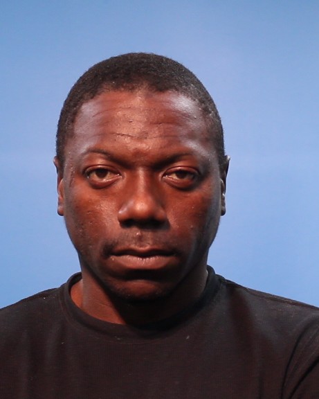 MUCKER, DARIUS booking photo