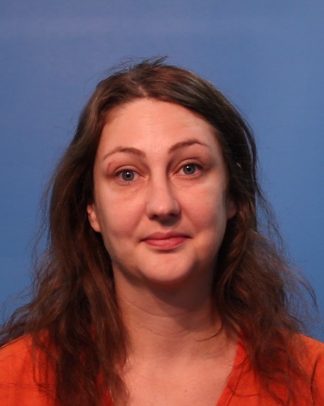 Ward, Mackenzie booking photo