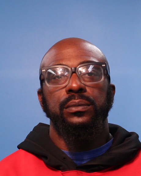 Royal, Emmanuel Bernard booking photo