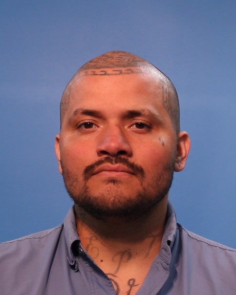 Santoya, Eduardo booking photo